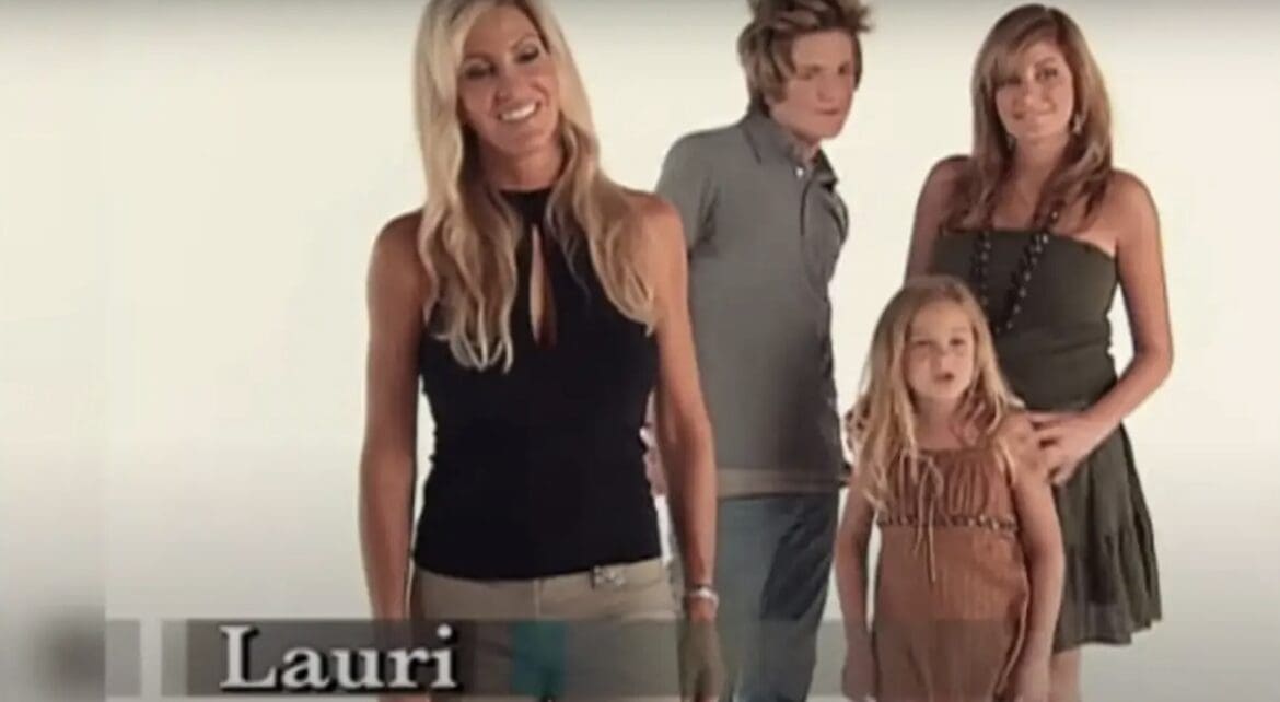 RHOC's Laurie Peterson announces passing of her son, Josh Waring.