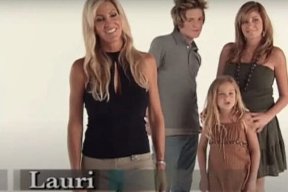 RHOC's Laurie Peterson announces passing of her son, Josh Waring.