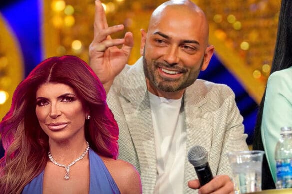 Rachel Fuda's husband John Fuda claims that he is Teresa Giudice's only storyline on RHONJ.