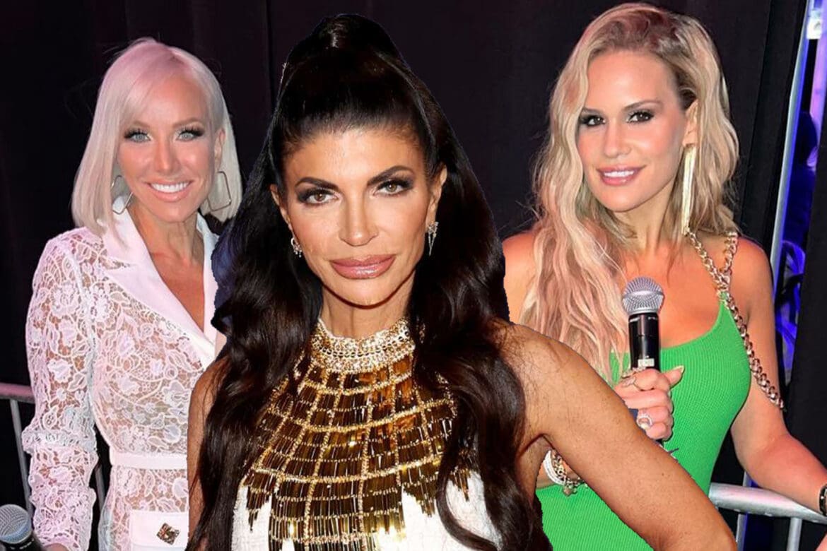 Louie Ruelas Issues An Apology Following RHONJ 14 Season Finale Margaret Josephs throws shade and digs at RHONJ co-stars Teresa Giudice and Jackie Goldschneider in new interview.