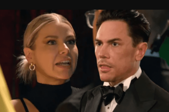 Ariana Madix refuses to engage with Tom Sandoval in VPR finale episode