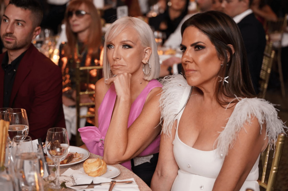 RHONJ's Margaret Josephs and Jennifer Fessler