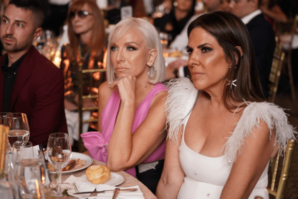 RHONJ's Margaret Josephs and Jennifer Fessler