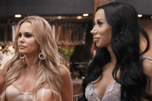RHONJ's Jackie Goldschneider and Rachel Fuda