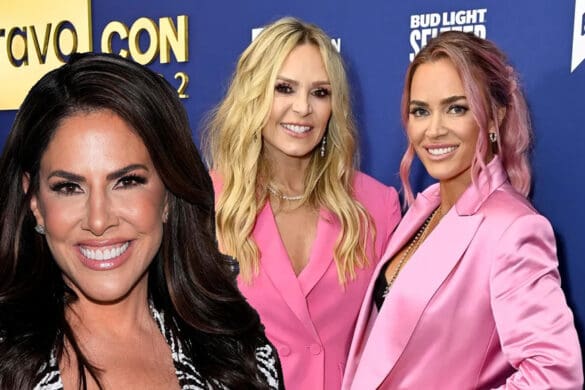 Teddi Mellencamp and Tamra Judge Call Out Jenn Fessler’s RHONJ Behavior