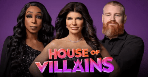 RHONJ's Teresa Giudice joins season 2 cast of House of Villains