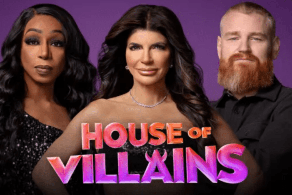 RHONJ's Teresa Giudice joins season 2 cast of House of Villains