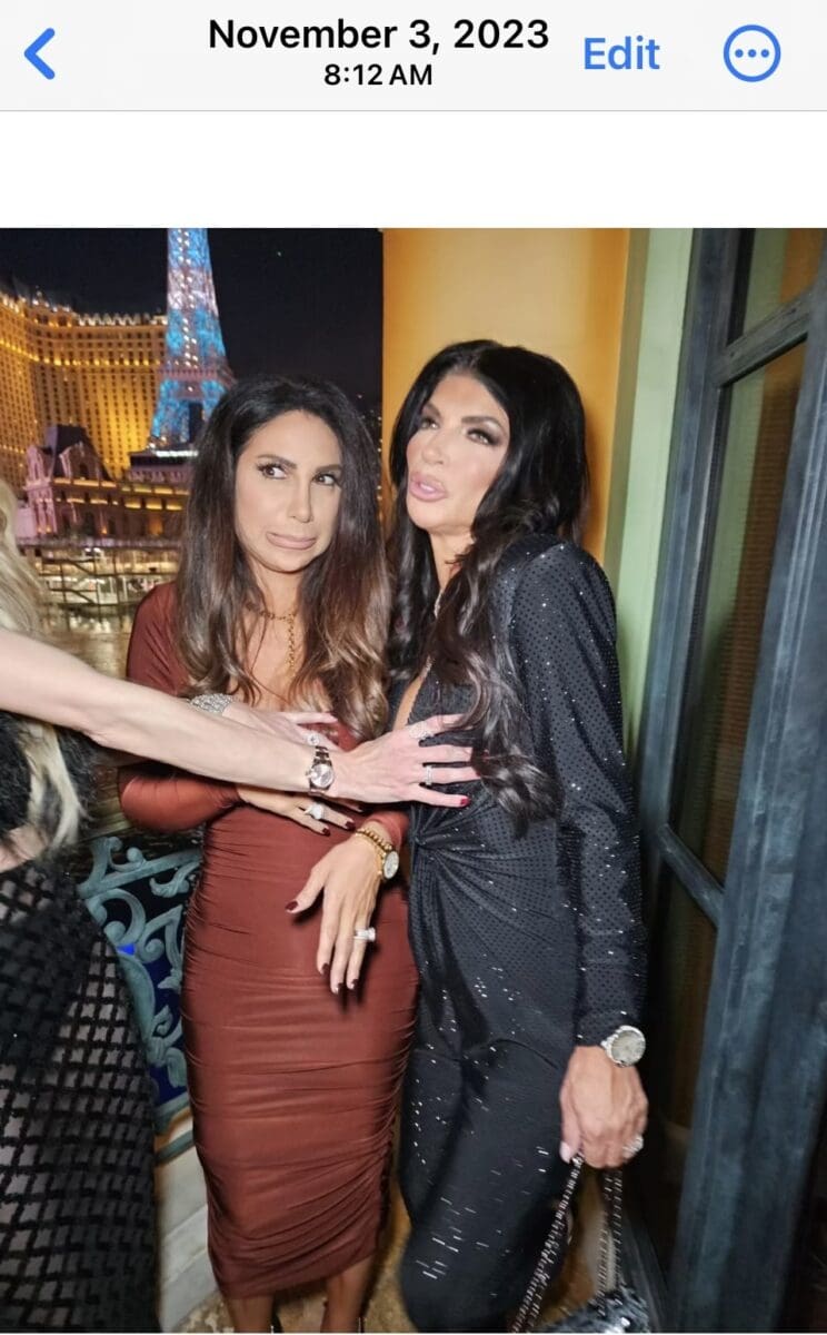 Texts Revealed: Jennifer Aydin Confronts Melissa Pfiester For Making Up Rumors; Melissa Pfiester Calls Her A Low Down Piece Of Sh*t