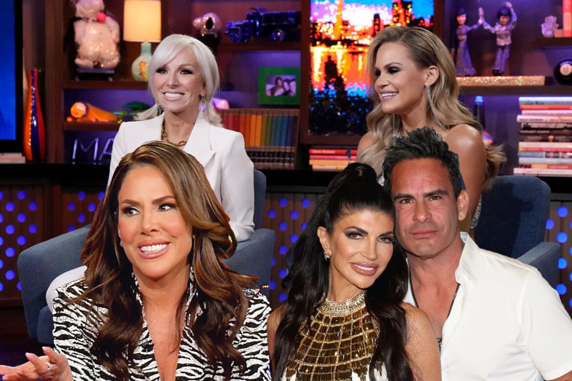 Jackie Goldschneider Says Margaret Josephs wanted her and Jenn Fessler to quit RHONJ if Luis Ruelas Returned