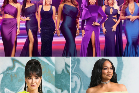 Kyle Richards & Garcelle Beauvais React To Cancelled Real Housewives of New Jersey Reunion