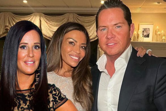 Patti Stanger Slams RHONJ Star Dolores Catania’s Relationship With Paul Connell as “Messy,”