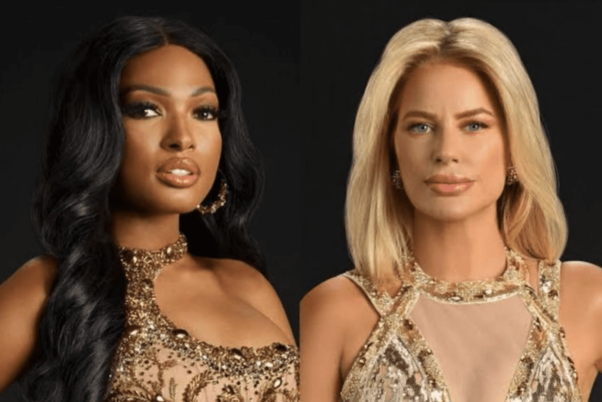 RHODubai's Lesa Milan 'Doesn't Get the Hype" For Caroline Stanbury