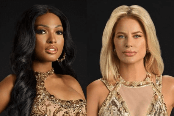 RHODubai's Lesa Milan 'Doesn't Get the Hype" For Caroline Stanbury
