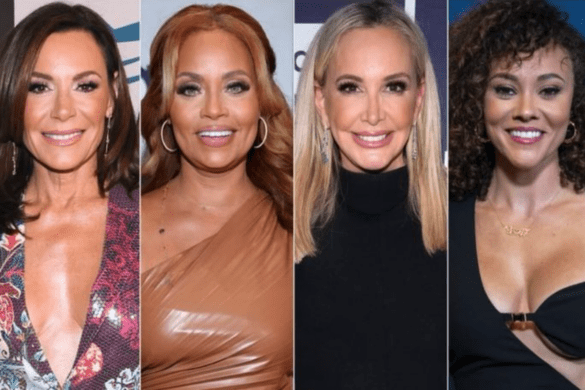 Peacock announces a Real Housewives dating show starring Luann de Lesseps, Shannon Beador, Gizelle Bryant, and Ashley Darby.