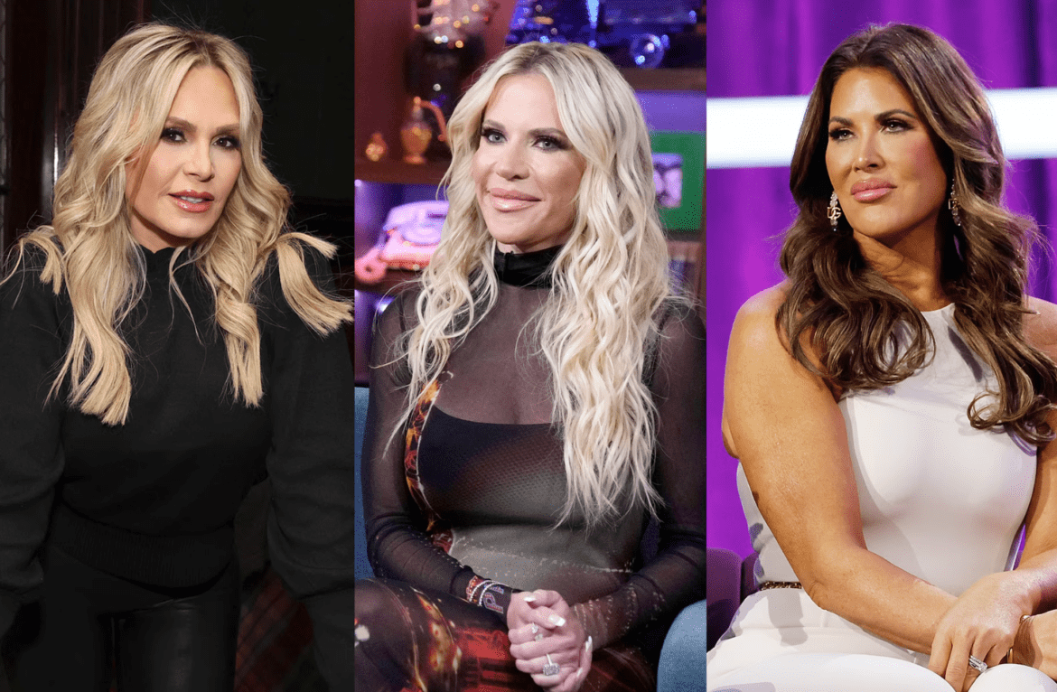 rhoc-jennifer-pedranti-vs-emily-simpson-tamra-judge Jennifer Pedranti calls out RHOC co-stars Tamra Judge and Emily Simpson over their attacks and mean girl behavior