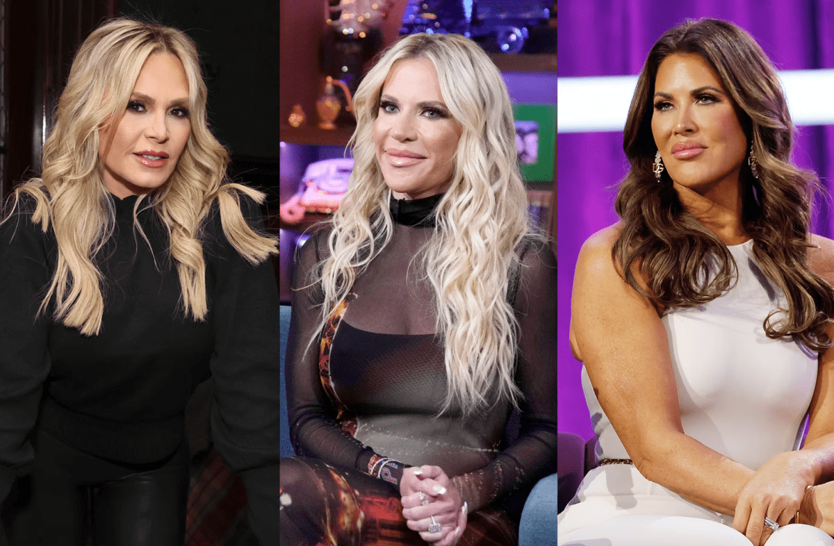 Jennifer Pedranti calls out RHOC co-stars Tamra Judge and Emily Simpson over their attacks and mean girl behavior