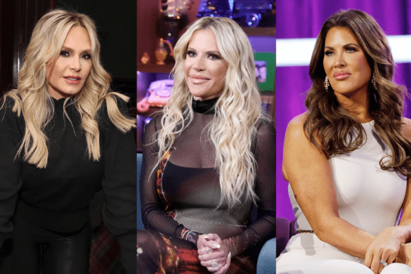 Jennifer Pedranti calls out RHOC co-stars Tamra Judge and Emily Simpson over their attacks and mean girl behavior