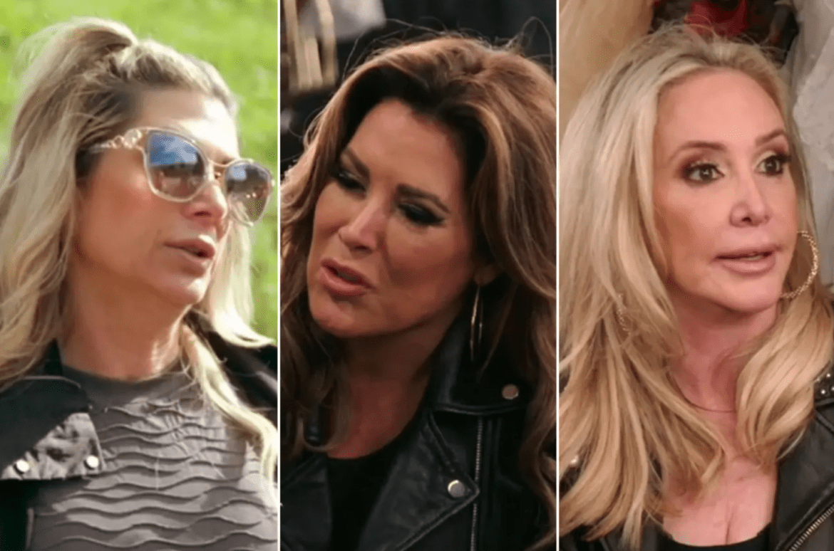 RHOC’s Emily Simpson Weighs In on Alexis Bellino and Shannon Beador Drama