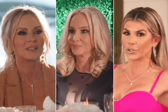 Tamra Judge Thinks Alexis Bellino Will Release Shannon Beador DUI Footage at RHOC S18 Reunion