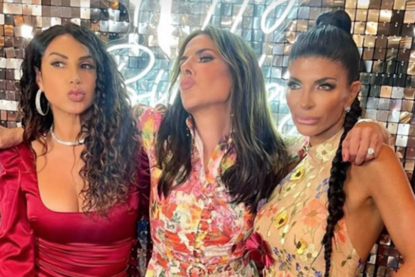 Teresa Giudice and Jennifer Aydin unfollow RHONJ co-star Jenn Fessler on Instagram