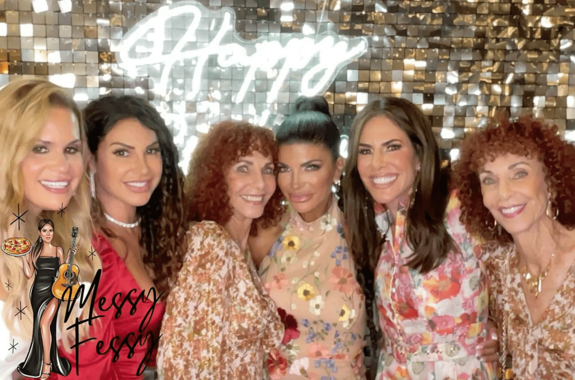 RHONJ Teresa Giudice & Jennifer Aydin Unfollow Jenn Fessler
