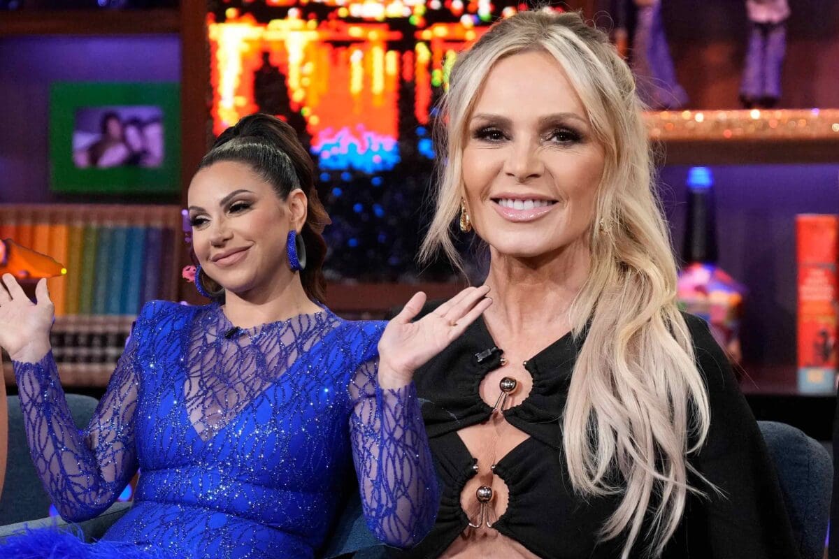 Tamra Judge Doesn't Think Jennifer Aydin Will Return For RHONJ Reboot