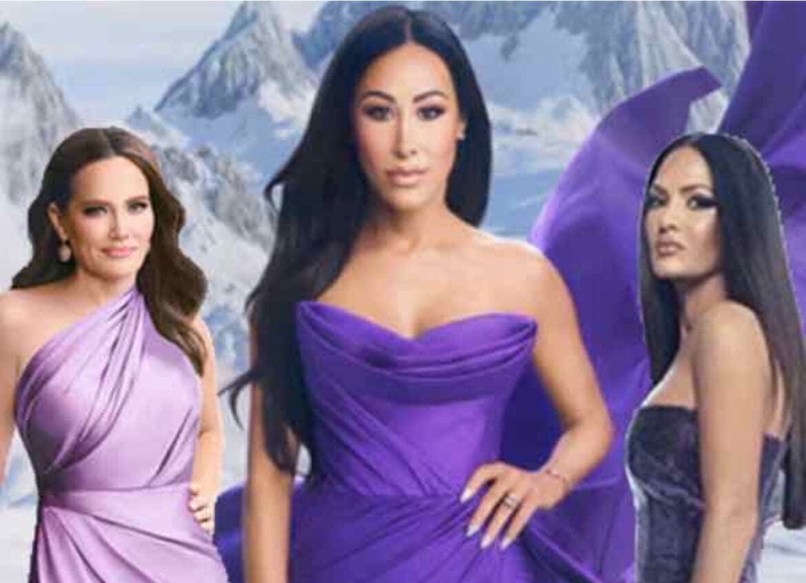 rhoslc-angie-k-vs-lisa-barlow-and-meredith-marks RHOSLC: Angie Katsanevas Battles With Lisa Barlow and Meredith Marks on Social Media