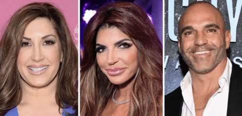 Jacqueline Laurita Explains Where Joe Gorga Went Wrong In Regards To His Relationship With Sister Teresa Giudice