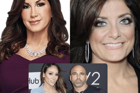 Jacqueline Laurita Reveals Why Kathy Wakile & Richard Wakile Will Never Move Forward With Melissa & Joe Gorga