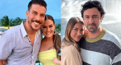 Stassi Schroeder Opens Up About 'Painful' Falling Out With Jax & Brittany in New Book