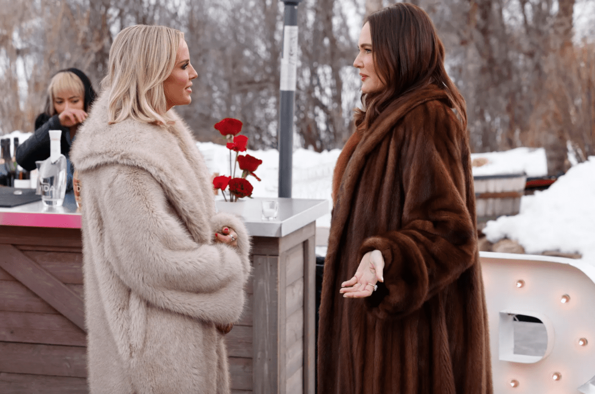 RHOSLC's Meredith Marks slams co-star Whitney Rose's season 5 antics.