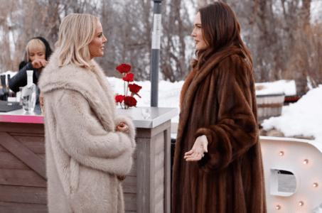 RHOSLC's Meredith Marks slams co-star Whitney Rose's season 5 antics.