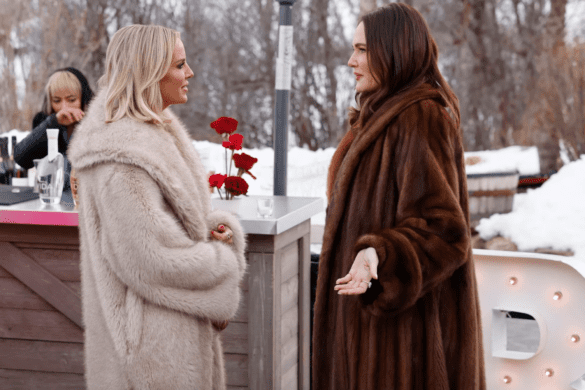 RHOSLC's Meredith Marks slams co-star Whitney Rose's season 5 antics.