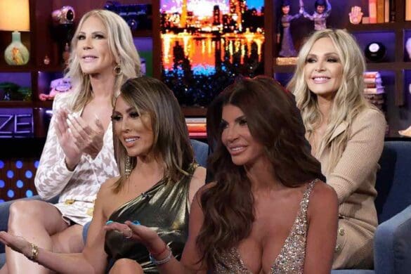 Vicki Gunvalson claims Teresa Giudice supports Kelly Dodd's call for a class action lawsuit against Tamra Judge