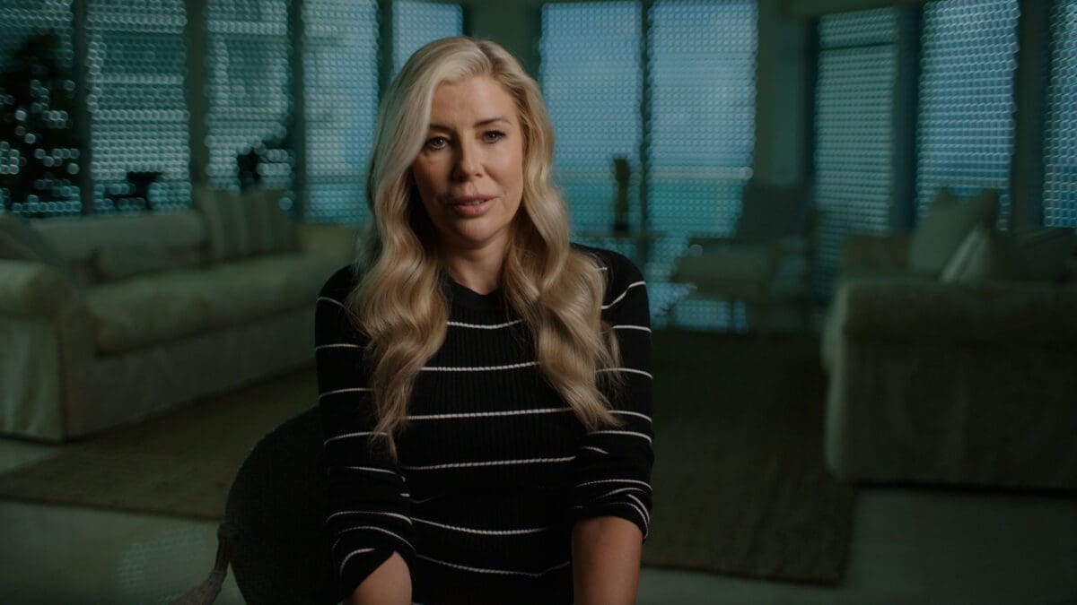 Dark Side of Reality TV Exclusive Clip: Aviva Drescher Opens Up Becoming a Real Housewives Villain and Pleasing Production Instead of Herself