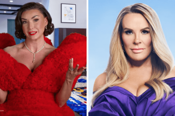 Heather Gay dishes on RHOSLC season 5 feud with newbie Bronwyn Newport