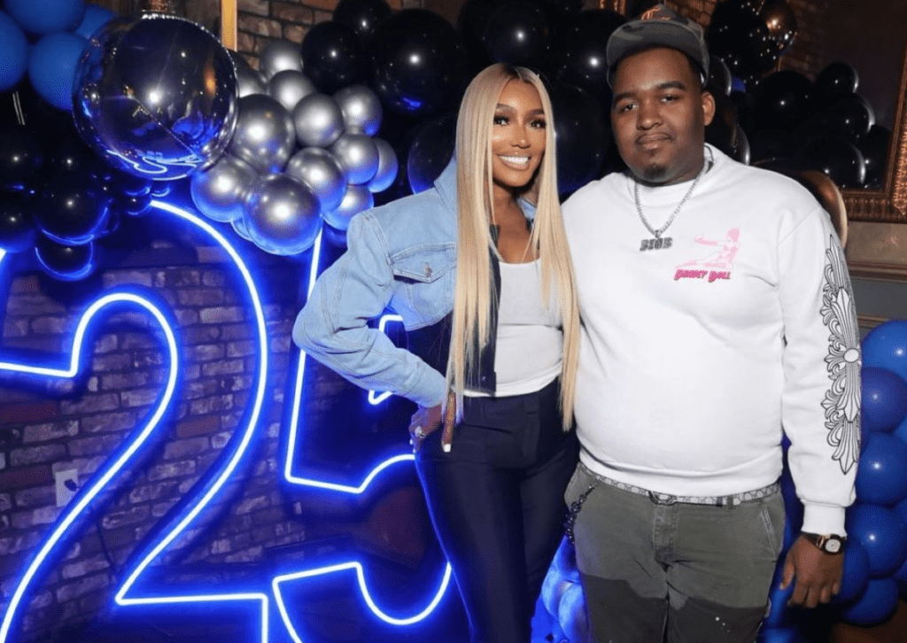 NeNe Leakes' Son Brentt Leakes Recovering After Heart Transplant Surgery