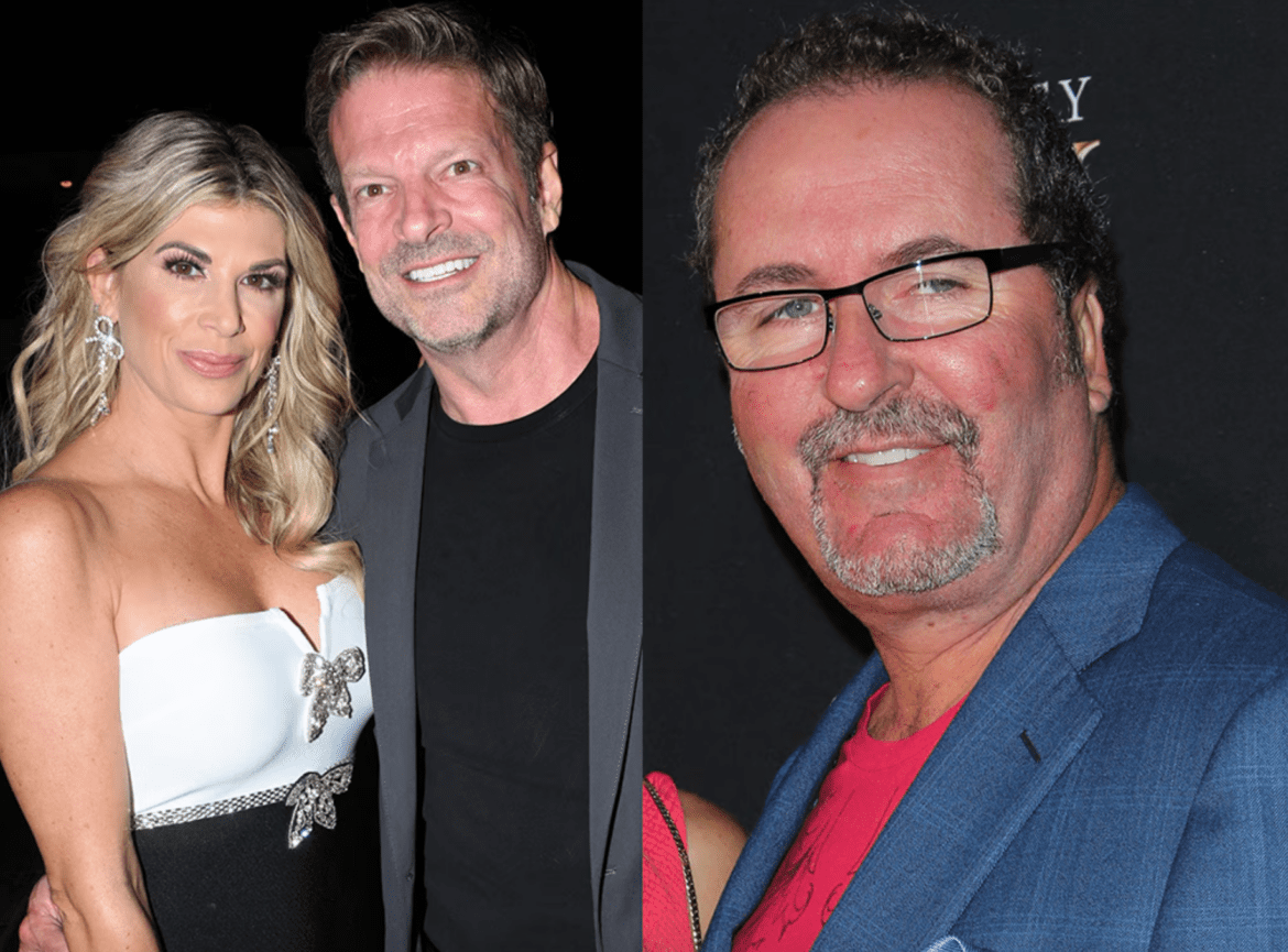 Jim Bellino Has Concerns About Alexis Bellino’s Engagement to John Janssen