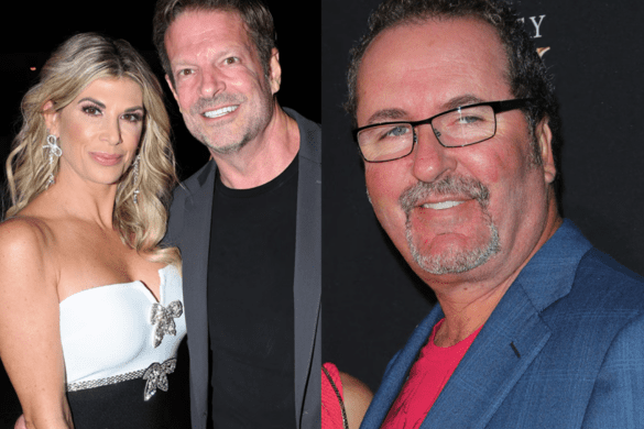 Jim Bellino Has Concerns About Alexis Bellino’s Engagement to John Janssen