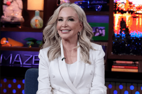 Love Hotel jost Joel Kim Booster calls Shannon Beador a 'Terror'