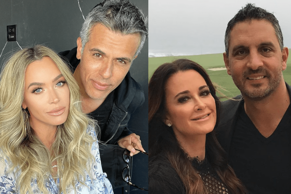 Teddi Mellencamp Thinks Kyle Richards and Mauricio Umanksy Could Rekindle Marriage 