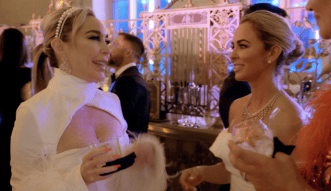 Dr. Nicole Martin Responds To Marysol Patton Shading Her By Saying No One Misses Her On RHOM