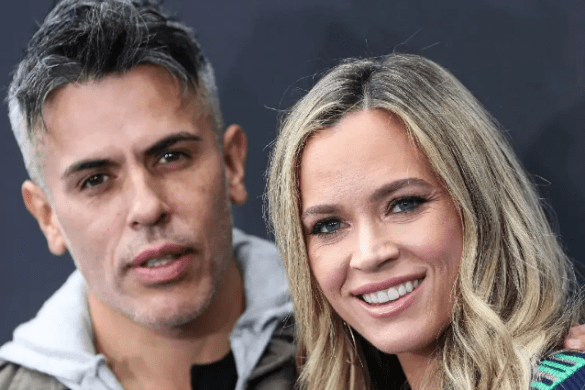 Teddi Mellencamp's Husband Edwin Arroyave Talks Forgiveness Following Wife's Affair