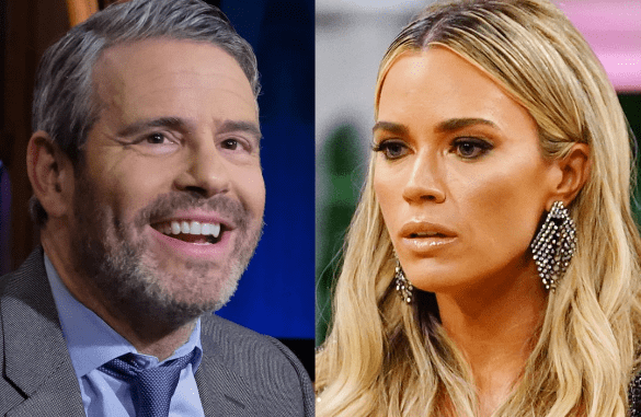Andy Cohen Talks Teddi Mellencamp Coming Back To RHOBH; Acknowledges That The Audience Views Her As A Villain But Says She Is A "Truth Teller"