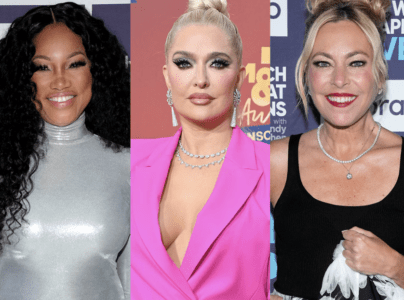 Erika Jayne Says Nothing Is As It Appears When It Comes To Sutton And Garcelle