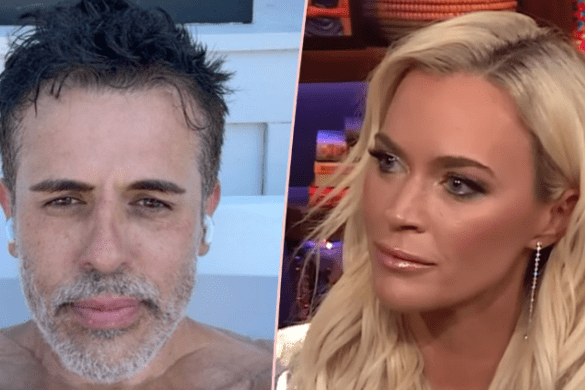 Rumors Come Out That Teddi Mellencamp Allegedly Had An Affair With Horse Trainer