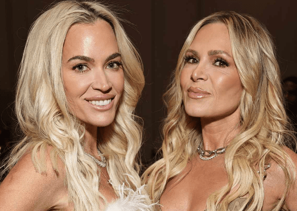 Tamra Judge Hopes Teddi Mellencamp And Edwin Arroyave Work It Out Following Cheating Scandal