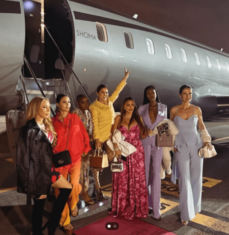 The Real Housewives of Miami on cast trip for season seven