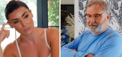 Bronwyn Newport Says Husband Todd Bradley Doesn't Care What Their Marriage Looks Like To Anybody