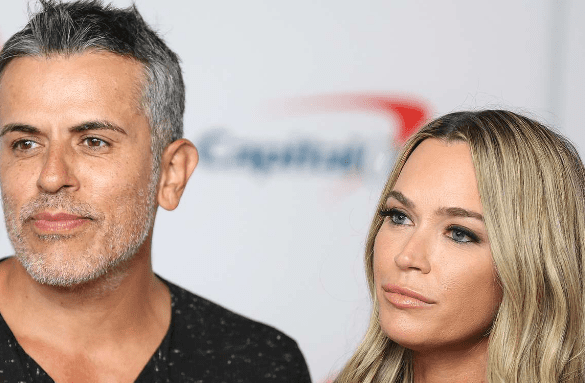 Teddi Mellencamp's Husband Edwin Arroyave Talks Forgiveness Following Wife's Affair